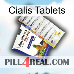 Cialis Tablets 11